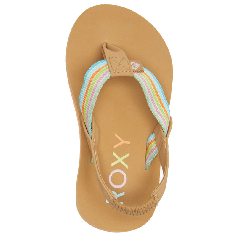 Load image into Gallery viewer, Roxy Youth Colbee Sandals
