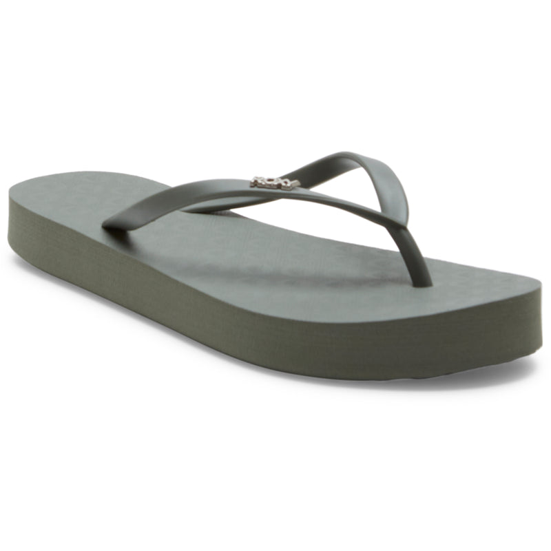 Load image into Gallery viewer, Roxy Women's Viva Higher Platform Flip Flop Sandals