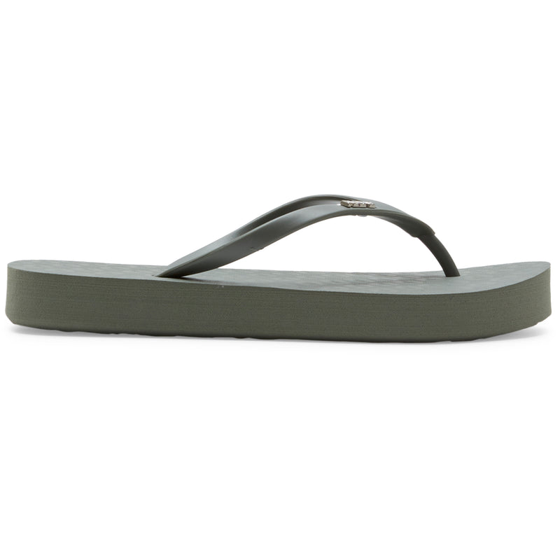 Load image into Gallery viewer, Roxy Women's Viva Higher Platform Flip Flop Sandals