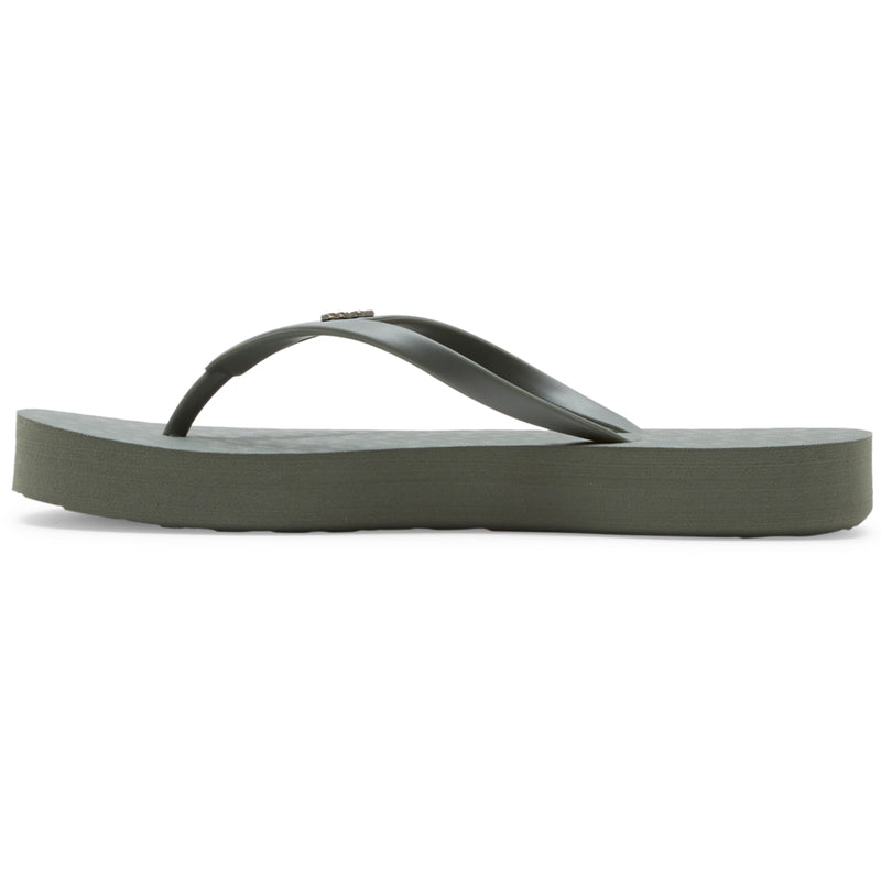 Load image into Gallery viewer, Roxy Women's Viva Higher Platform Flip Flop Sandals