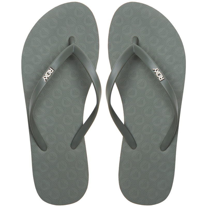 Load image into Gallery viewer, Roxy Women's Viva Higher Platform Flip Flop Sandals