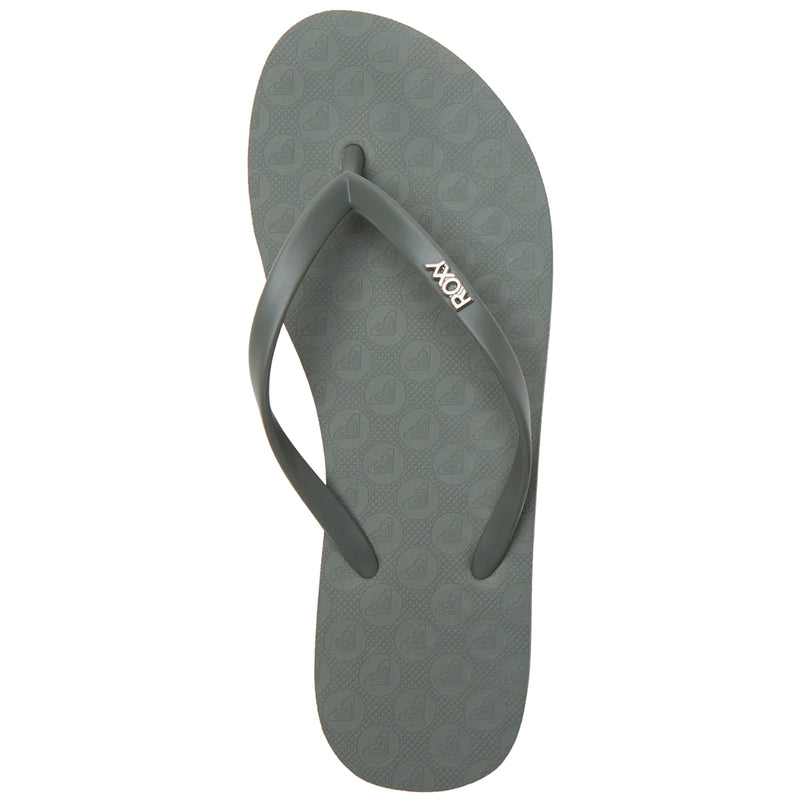 Load image into Gallery viewer, Roxy Women's Viva Higher Platform Flip Flop Sandals