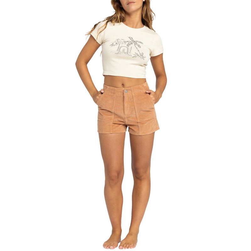 Load image into Gallery viewer, Roxy Women's Sessions Shorts 2 4