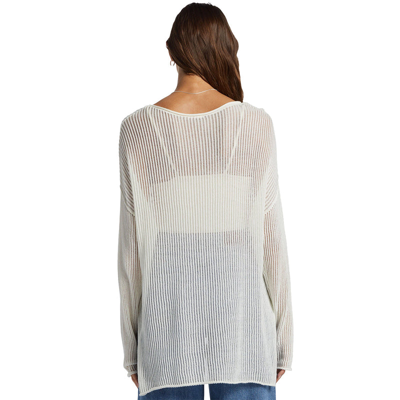 Load image into Gallery viewer, Roxy Women's Santa Monica Sweater 4