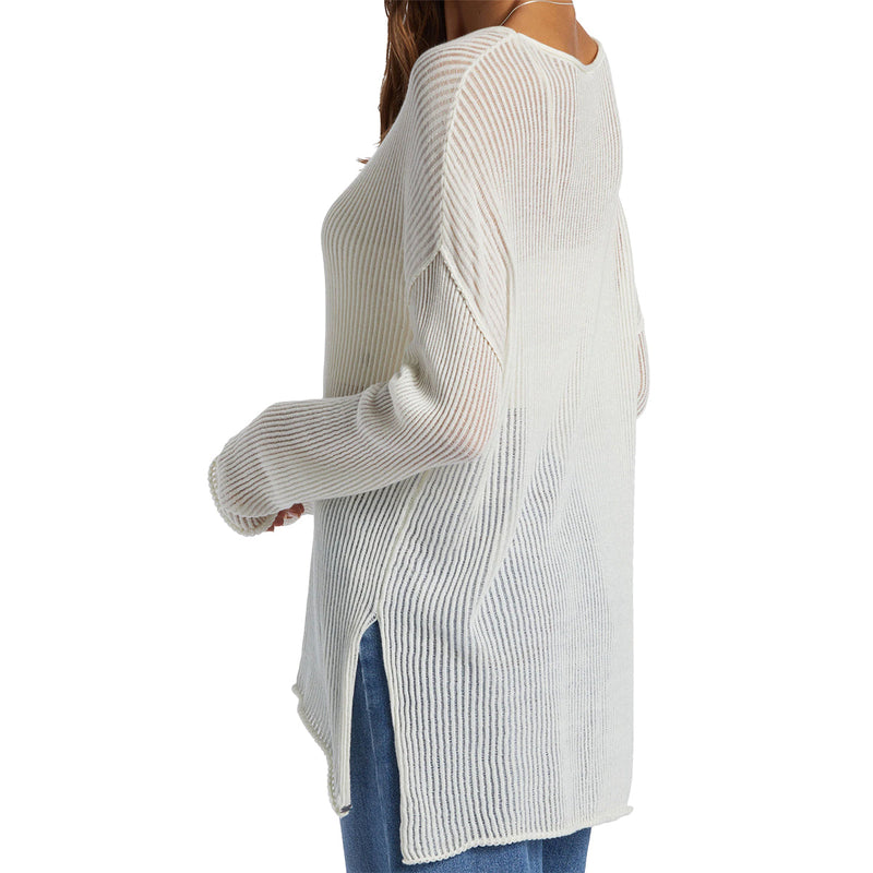 Load image into Gallery viewer, Roxy Women's Santa Monica Sweater 3