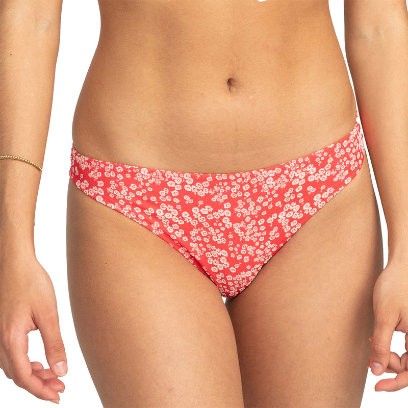 Load image into Gallery viewer, Roxy Women's Margarita Moderate Bikini Bottoms