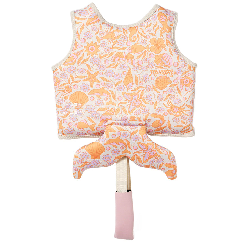 Load image into Gallery viewer, SUNNYLiFE Youth Kids Rip Curl Swim Vest