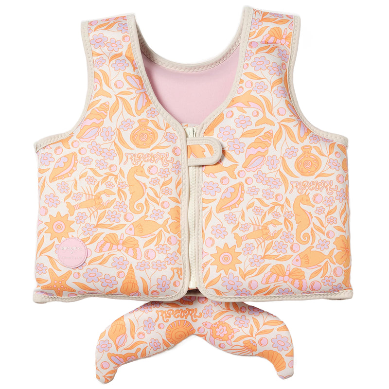Load image into Gallery viewer, SUNNYLiFE Youth Kids Rip Curl Swim Vest