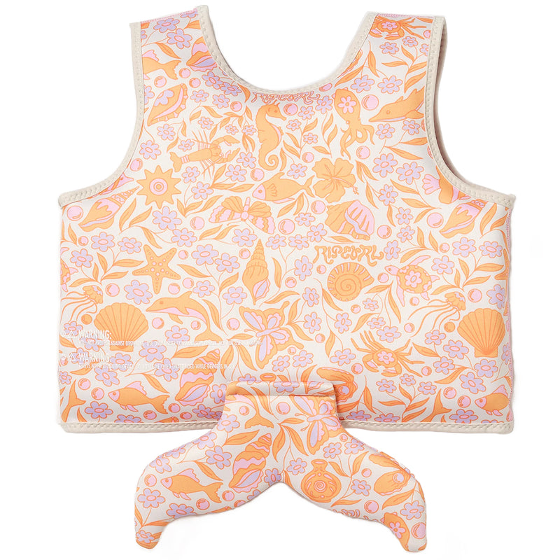 Load image into Gallery viewer, SUNNYLiFE Youth Kids Rip Curl Swim Vest 14