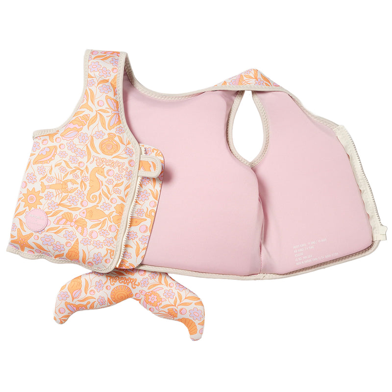 Load image into Gallery viewer, SUNNYLiFE Youth Kids Rip Curl Swim Vest