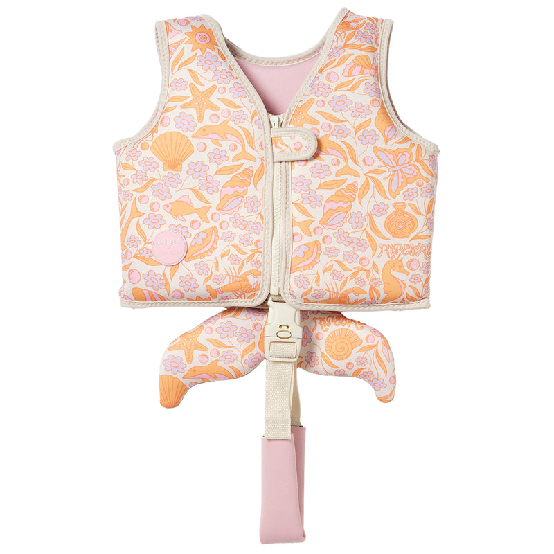 Load image into Gallery viewer, SUNNYLiFE Youth Kids Rip Curl Swim Vest 15