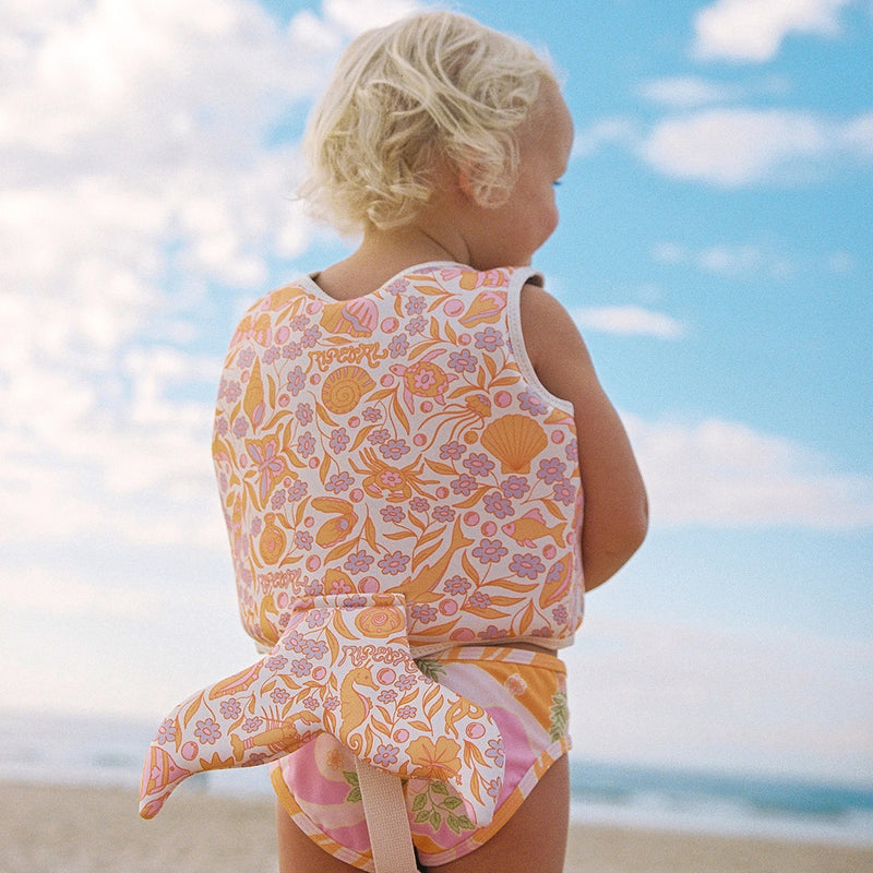 Load image into Gallery viewer, SUNNYLiFE Youth Kids Rip Curl Swim Vest