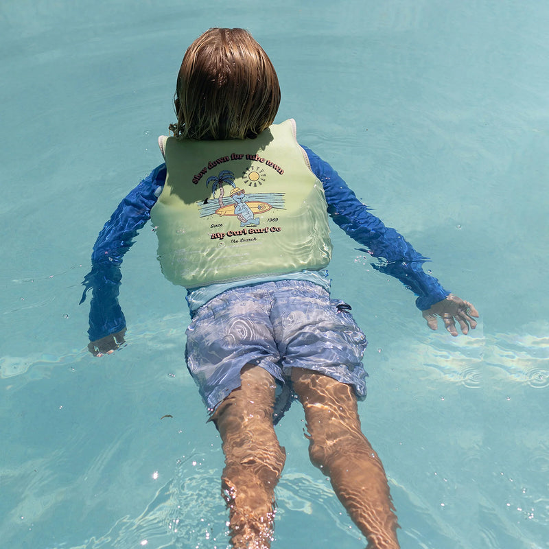 Load image into Gallery viewer, SUNNYLiFE Youth Kids Rip Curl Swim Vest