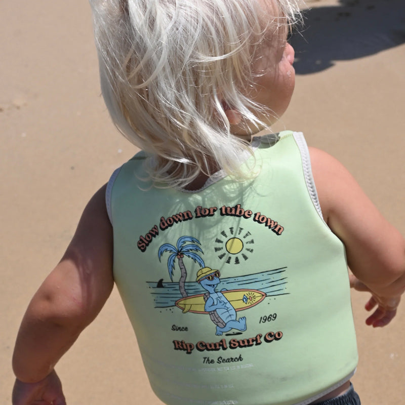 Load image into Gallery viewer, SUNNYLiFE Youth Kids Rip Curl Swim Vest