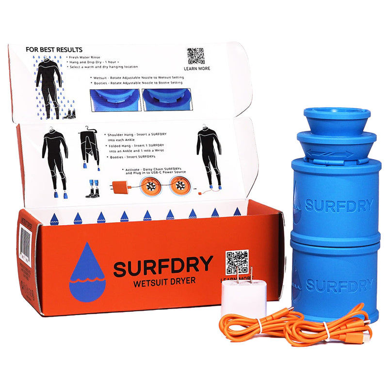 Load image into Gallery viewer, SURFDRY Original Portable Wetsuit Dryer Set