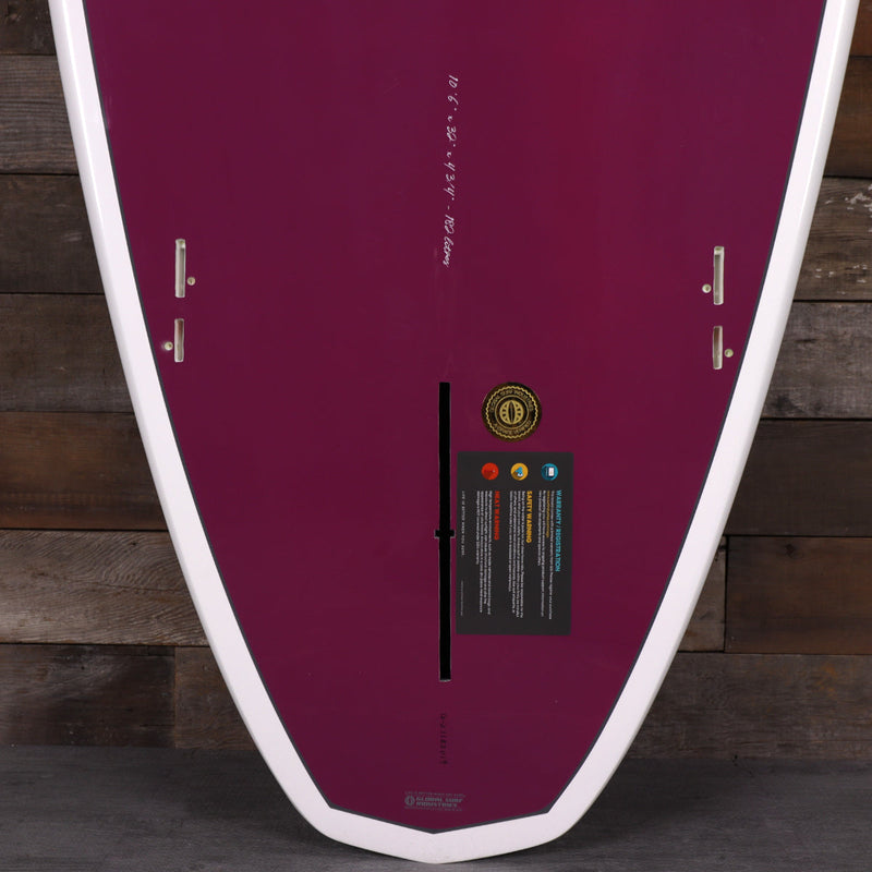 Load image into Gallery viewer, Salt Gypsy 10'6 x 32 x 4 ¾ All-Rounder MX Stand Up Paddleboard SUP - Mauve