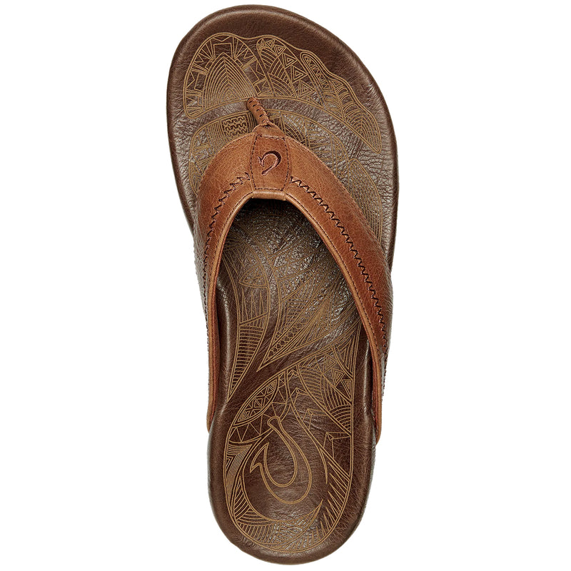 Load image into Gallery viewer, OluKai Hiapo Sandals 6