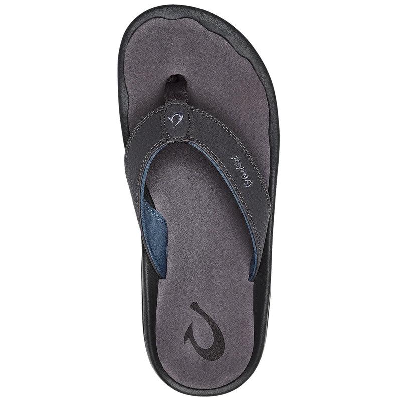 Load image into Gallery viewer, OluKai 'Ohana Sandals - Pavement 1