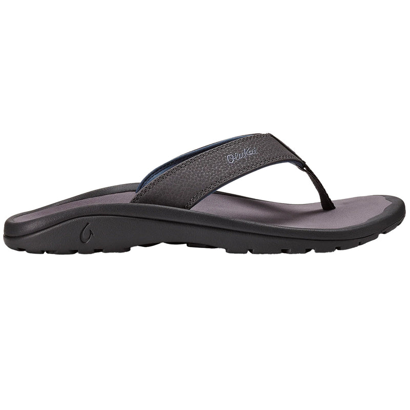 Load image into Gallery viewer, OluKai 'Ohana Sandals - Pavement 2