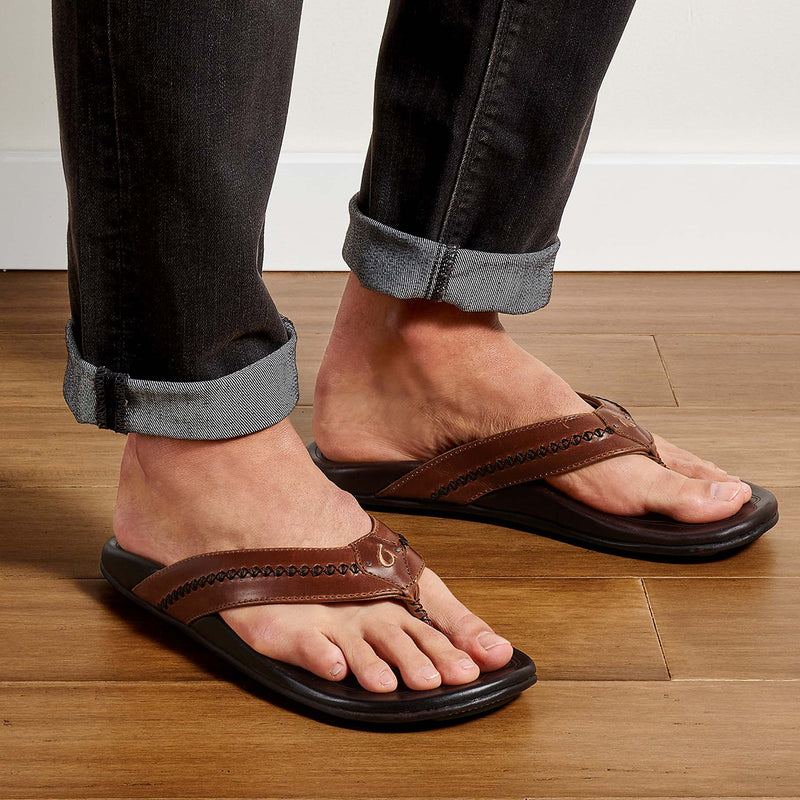 Load image into Gallery viewer, OluKai Mea Ola Sandals