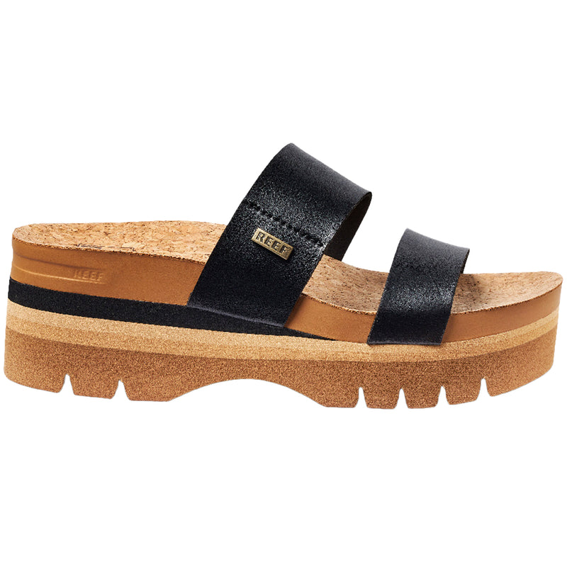 Load image into Gallery viewer, REEF Women's Cushion Vista Higher Platform Sandals