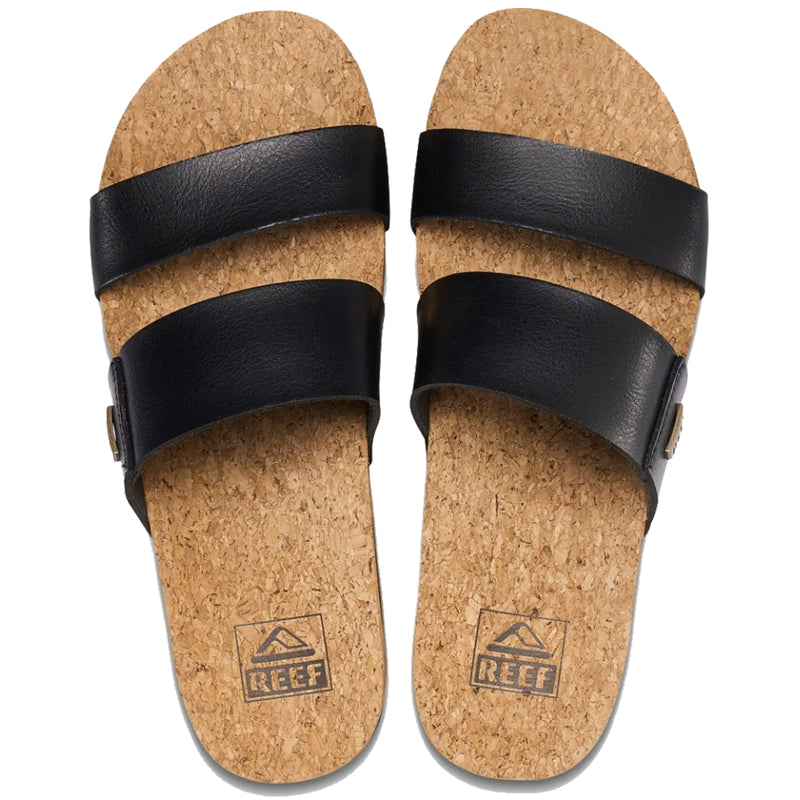 Load image into Gallery viewer, REEF Women's Cushion Vista Higher Platform Sandals