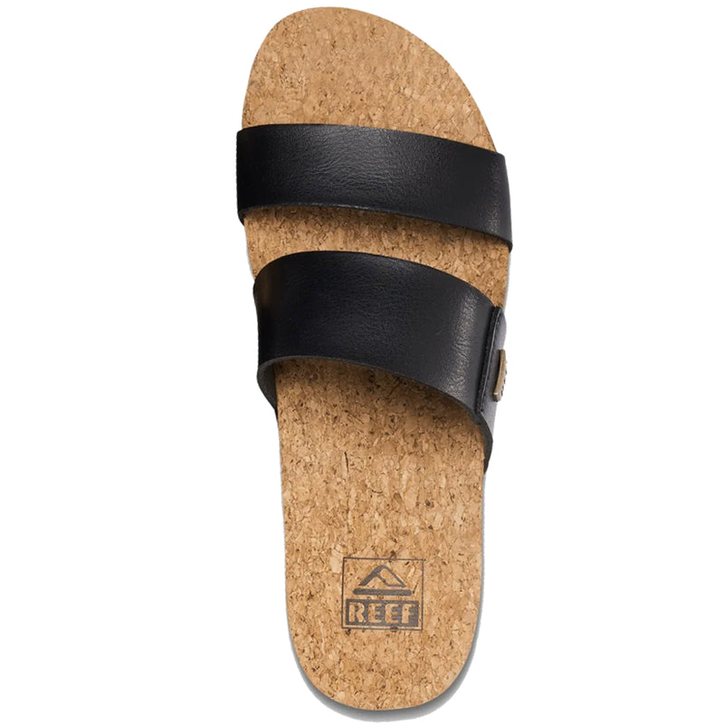 Load image into Gallery viewer, REEF Women's Cushion Vista Higher Platform Sandals