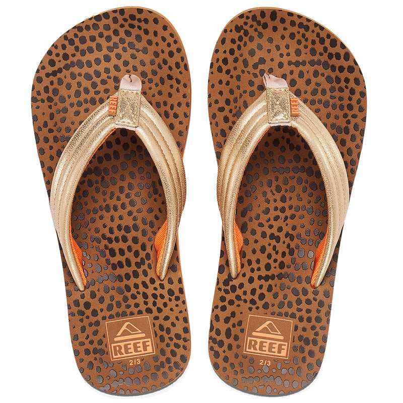 Load image into Gallery viewer, REEF Youth Kids Ahi Sandals - 2024