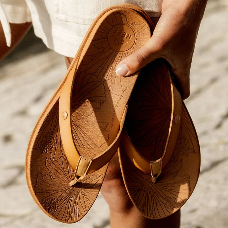 Load image into Gallery viewer, REEF Women's Cushion Porto Cruz Sandals