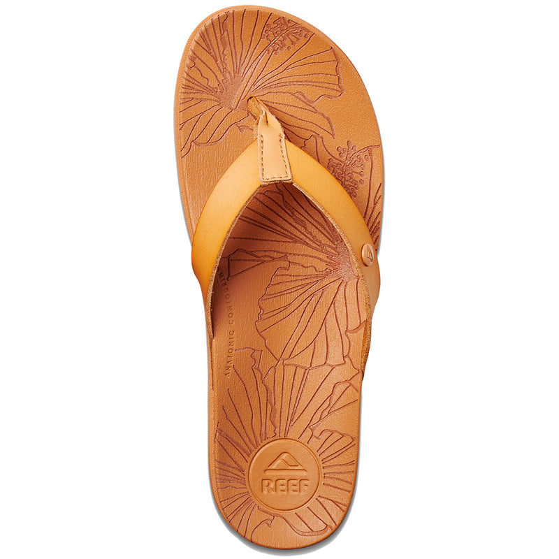 Load image into Gallery viewer, REEF Women's Cushion Porto Cruz Sandals