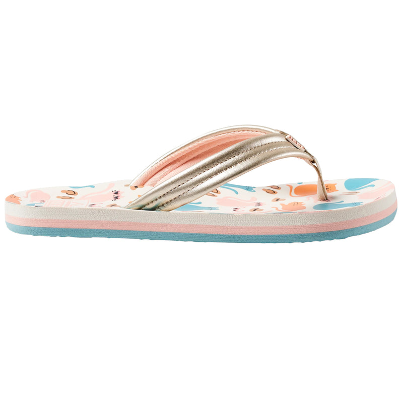 Load image into Gallery viewer, REEF Youth Kids Ahi Sandals - 2024