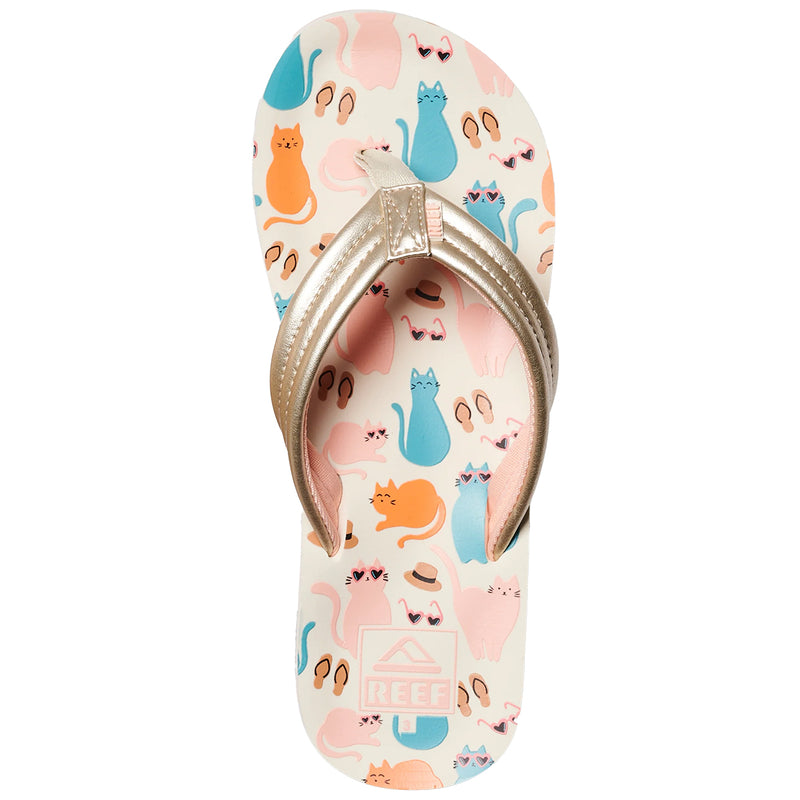 Load image into Gallery viewer, REEF Youth Kids Ahi Sandals - 2024