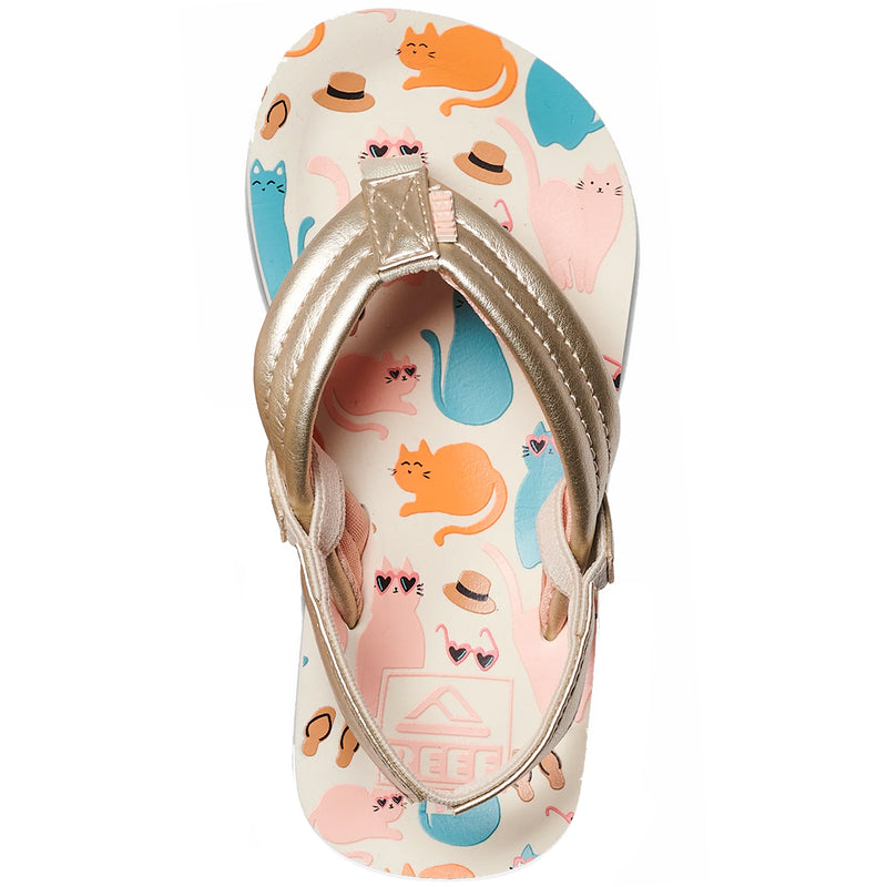 Load image into Gallery viewer, REEF Youth Little Ahi Sandals • 2024 1