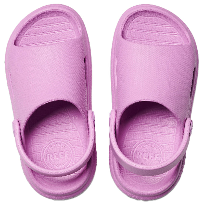 Load image into Gallery viewer, Reef Youth Little Rio Slide Sandals