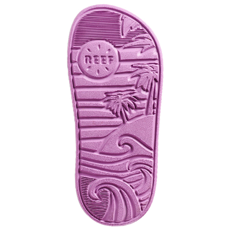 Load image into Gallery viewer, REEF Youth Little Rio Slide Sandals 10