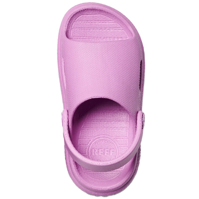 Load image into Gallery viewer, Reef Youth Little Rio Slide Sandals