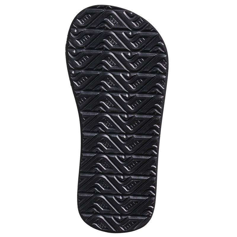 Load image into Gallery viewer, REEF Youth Little Ahi Sandals - Blue Coral 7