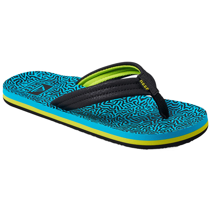 Load image into Gallery viewer, REEF Youth Kids Ahi Sandals - 2024