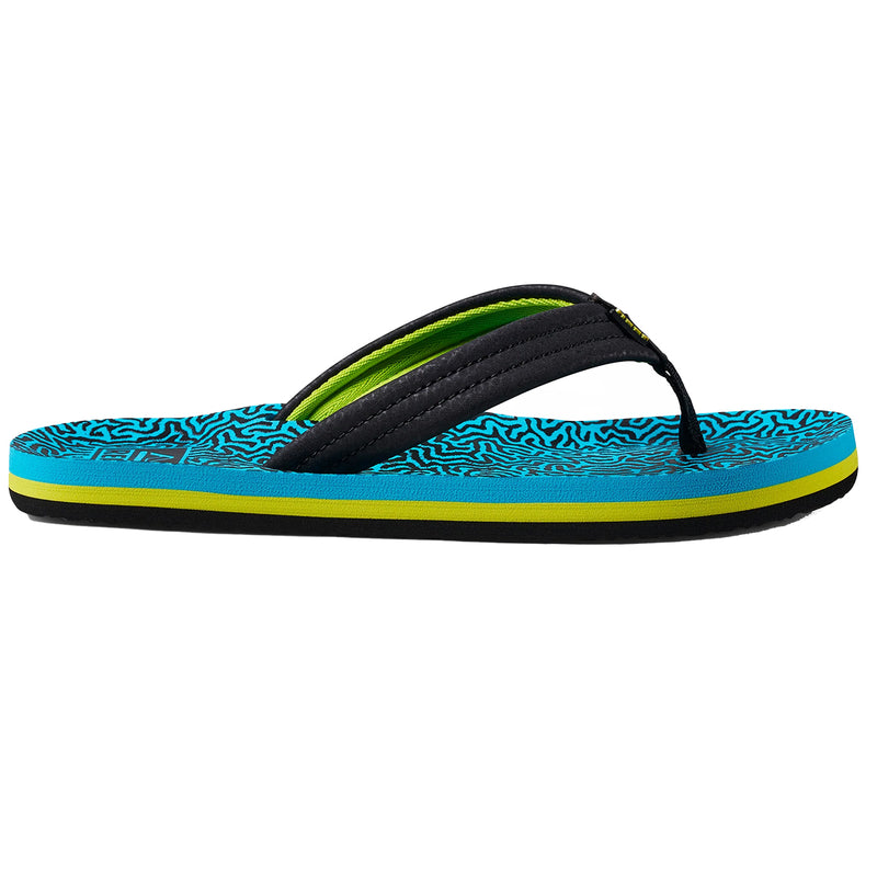Load image into Gallery viewer, REEF Youth Kids Ahi Sandals - 2024