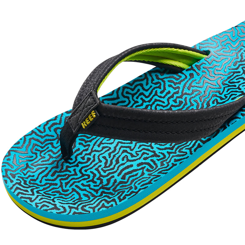 Load image into Gallery viewer, REEF Youth Kids Ahi Sandals - 2024
