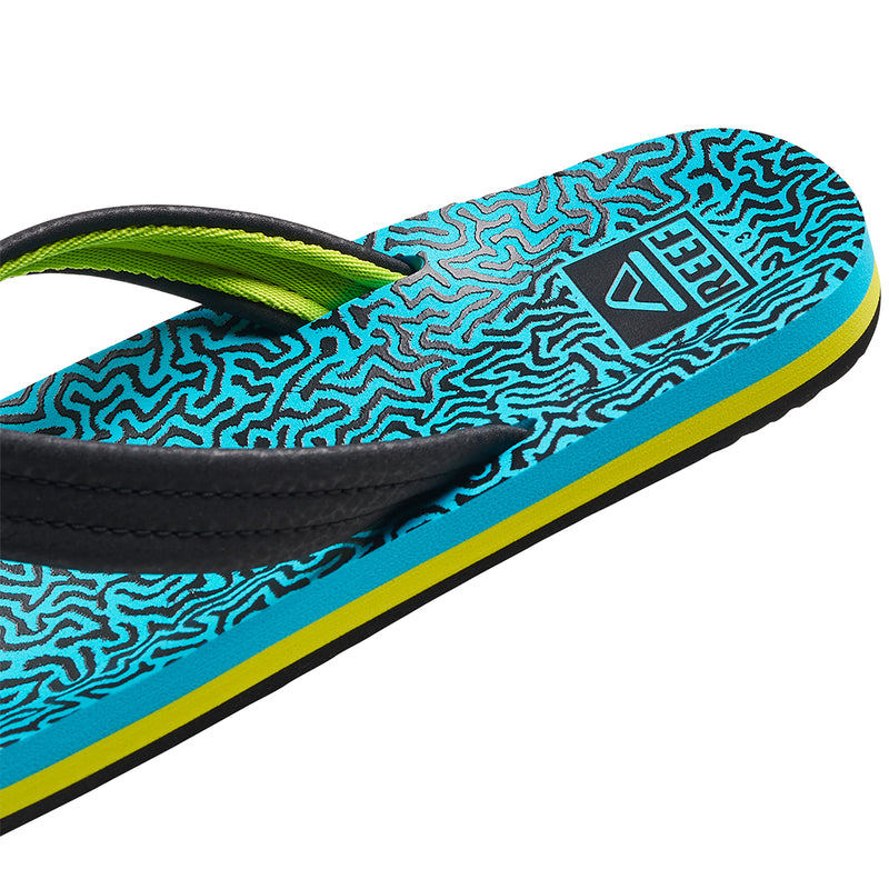 Load image into Gallery viewer, REEF Youth Kids Ahi Sandals - 2024