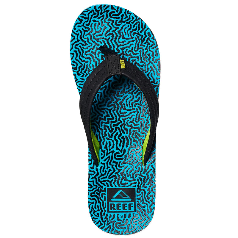 Load image into Gallery viewer, REEF Youth Kids Ahi Sandals - 2024