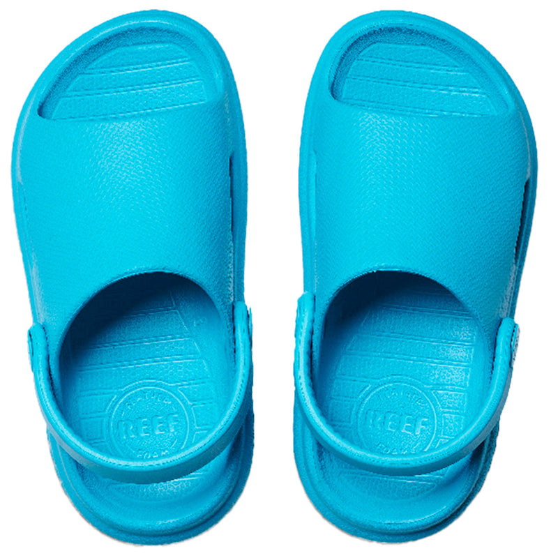 Load image into Gallery viewer, REEF Youth Little Rio Slide Sandals • 2025