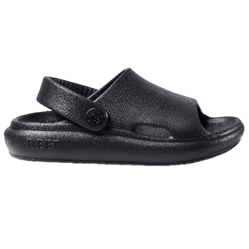 Load image into Gallery viewer, REEF Youth Little Rio Slide Sandals 1