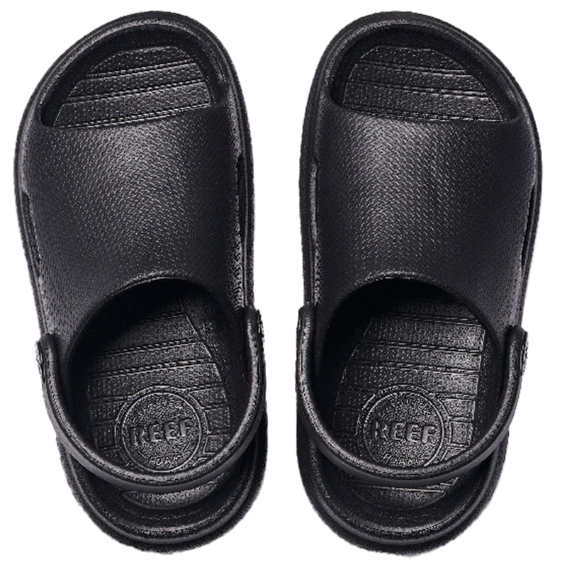Load image into Gallery viewer, Reef Youth Little Rio Slide Sandals