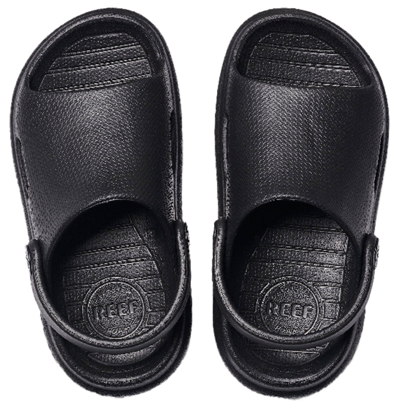Load image into Gallery viewer, REEF Youth Little Rio Slide Sandals 4