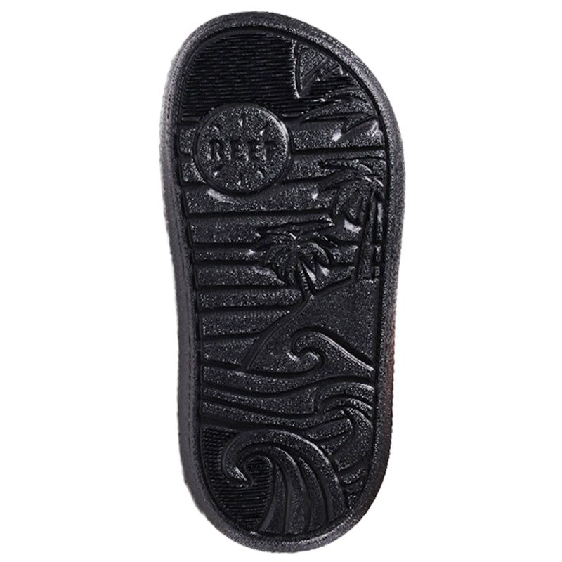 Load image into Gallery viewer, Reef Youth Little Rio Slide Sandals