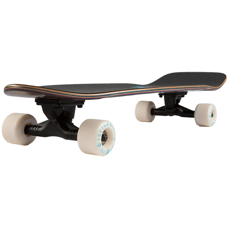 Load image into Gallery viewer, Sector 9 Fat Wave Fossil 30" Skateboard Complete