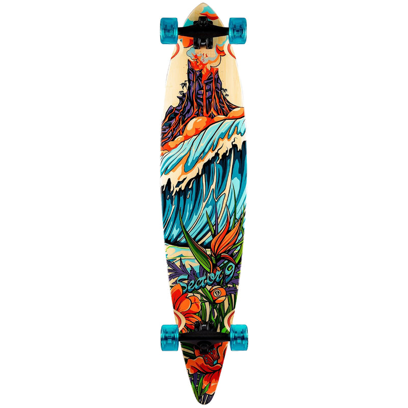 Load image into Gallery viewer, Sector 9 Maverick Stack 44" Longboard Complete