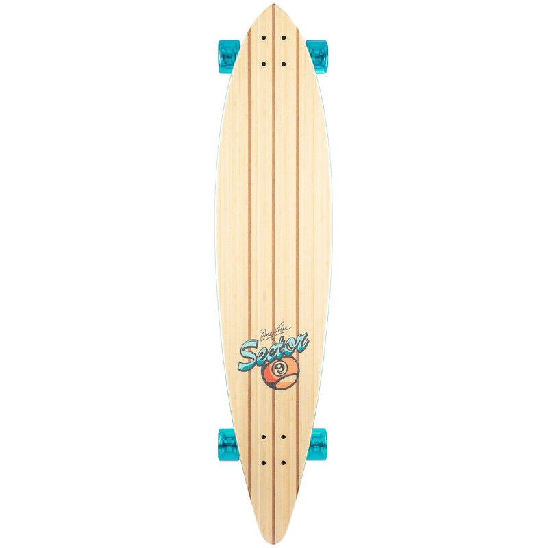 Load image into Gallery viewer, Sector 9 Maverick Stack 44" Longboard Complete
